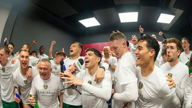 Kibice komentują awans Śląska: Piłkarze oraz sztab zasłużyli na świętowanie