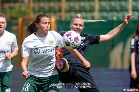 PNK: Śląsk Wrocław 1:2 Czarni Sosnowiec