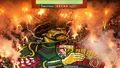 32. kolejka I ligi - Śląsk Wrocław 2:2 ŁKS Łódź (KIBICE)