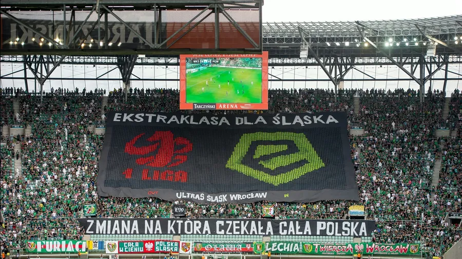 Znamy zestaw drużyn Ekstraklasy 2026/27. Z kim zagra Śląsk?