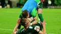 32. kolejka I ligi - Śląsk Wrocław 2:2 ŁKS Łódź