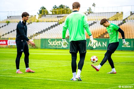 31. kolejka II ligi - Śląsk Wrocław 3:2 KKS Kalisz 