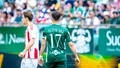 34. kolejka I ligi: Śląsk Wrocław 0:0 Pogoń Grodzisk Mazowiecki
