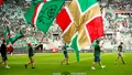 34. kolejka I ligi: Śląsk Wrocław 0:0 Pogoń Grodzisk Mazowiecki (KIBICE)