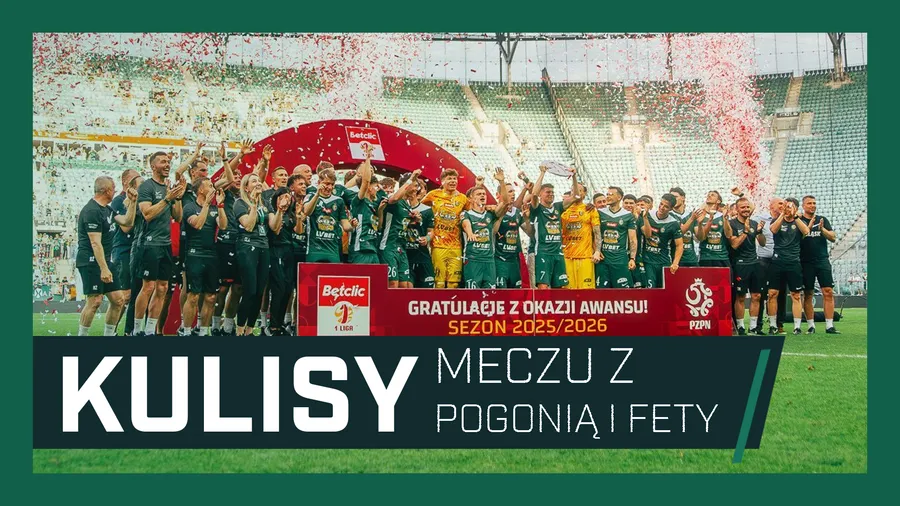 KULISY: „Awans jest nasz i wasz” (WIDEO)
