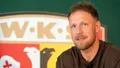 Grodzicki: Jednym z warunków Simundzy po spadku było moje pozostanie