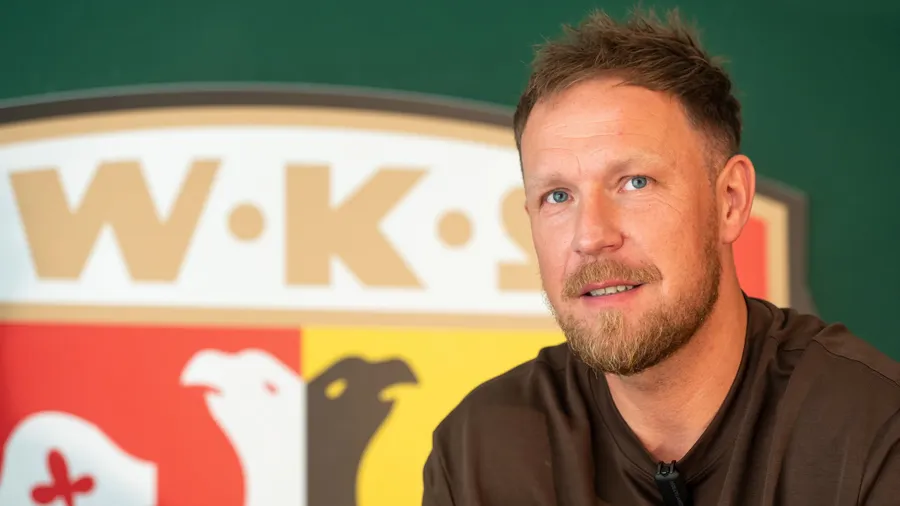 Grodzicki: Jednym z warunków Simundzy po spadku było moje pozostanie