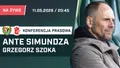 LIVE: Ante Simundza i Grzegorz Szoka po meczu Śląsk - ŁKS