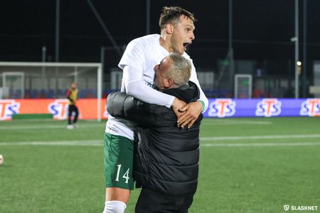 31. kolejka I ligi: Polonia Bytom 1:3 Śląsk Wrocław (2)
