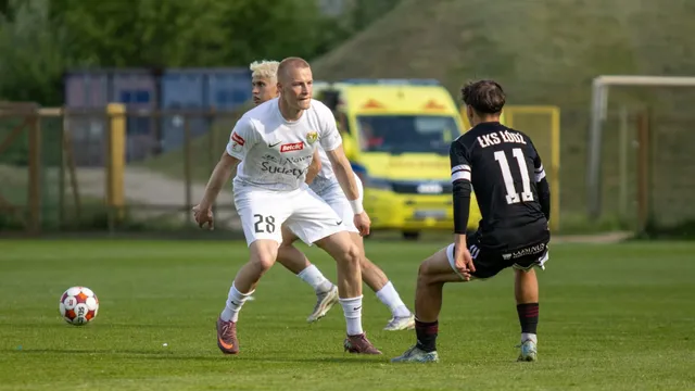 REZERWY: Śląsk II Wrocław - ŁKS II Łódź 4:1. Arcyważne zwycięstwo! (RELACJA)