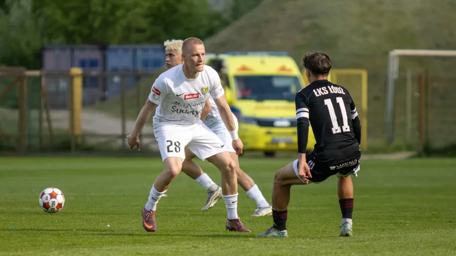 REZERWY: Śląsk II Wrocław - ŁKS II Łódź 4:1. Arcyważne zwycięstwo! (RELACJA)