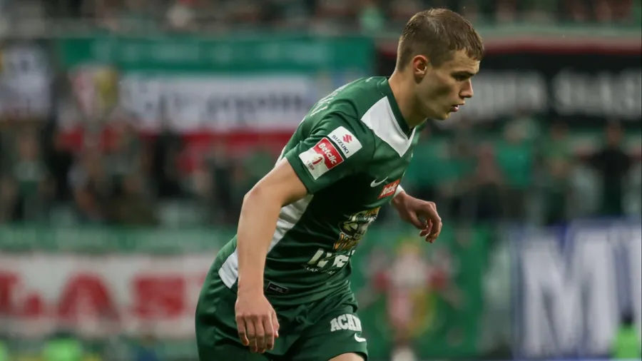 WIDEO: Śląsk Wrocław 2:2 ŁKS Łódź (SKRÓT MECZU)