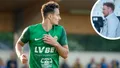 Grodzicki żałuje odejścia latem Al Hamlawiego. ''Oddaliśmy go zbyt łatwo''