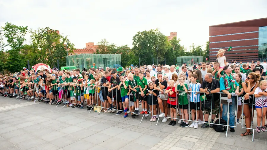 Odbędzie się świętowanie awansu do Ekstraklasy w centrum Wrocławia 