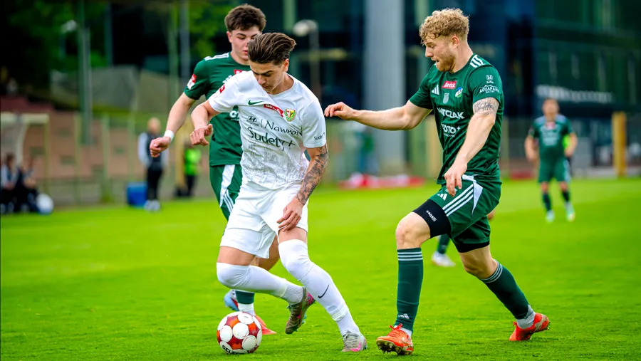 REZERWY: Śląsk II Wrocław - KKS Kalisz 3:2. Wielki powrót (RELACJA)