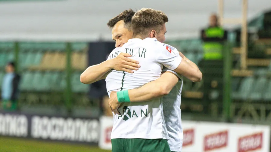 Kto był Piłkarzem Meczu przeciwko Górnikowi Łęczna? (WYNIKI)