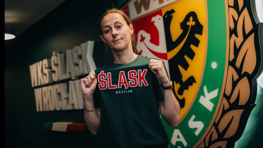 Emilia Zdunek: Chcę, by Śląsk był drużyną, którą będą chcieli oglądać w całej Polsce