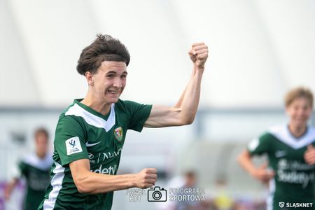 CLJ U-15 Śląsk Wrocław 1:2 Legia Warszawa