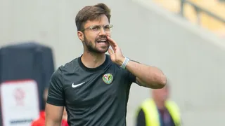 Hetel: Kamiński zasłużył, by trafić do pierwszego zespołu
