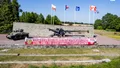 Kibice Śląska oddali hołd żołnierzom gen. Maczka (WIDEO) 