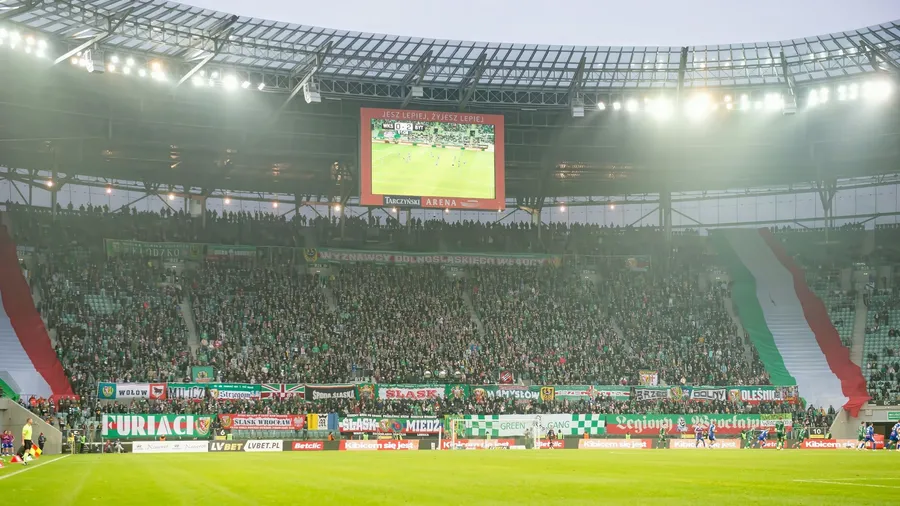 Który termin był najlepszy dla Śląska? Sprawdziliśmy frekwencję z całego sezonu