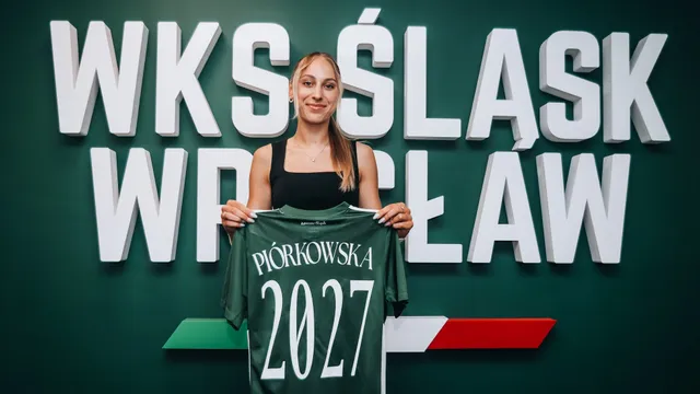 PNK: Ważny podpis w defensywie. Piórkowska zostaje w Śląsku