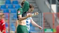 Baraż o I Ligę: Podbeskidzie Bielsko-Biała 2:1 Śląsk II Wrocław