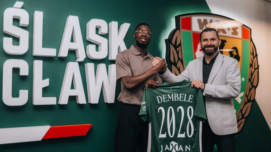 Jego styl gry odpowiada Ante Simundzy. Pierwszy wywiad Malaly Dembele po transferze