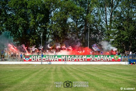 Bielawianka Bielwa 0:11 Śląsk Wrocław