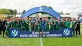 CLJ: Pogoń Szczecin U-15 - Śląsk Wrocław U-15 3:4. Złoto po roku przerwy! (RELACJA)