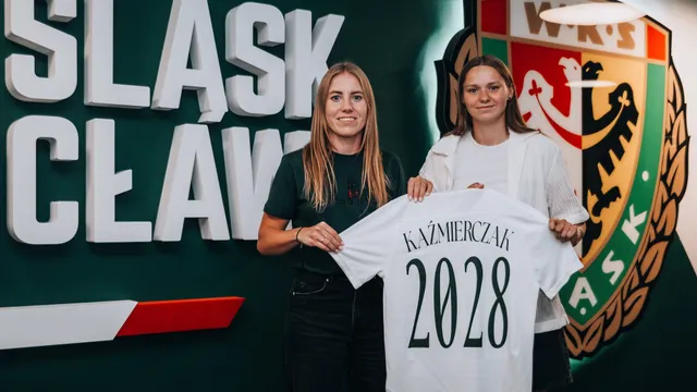 PNK: Marta Kaźmierczak na dłużej w Śląsku