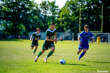 Bielawianka Bielwa 0:11 Śląsk Wrocław (1)