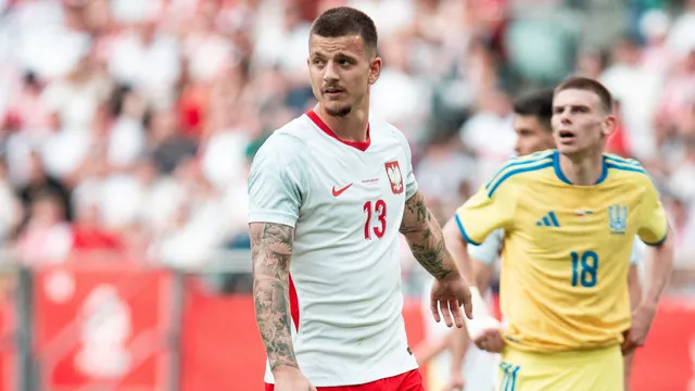 Żukowski wrócił do Wrocławia i zadebiutował w reprezentacji. Zadedykował go Jackowi Magierze