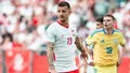 Żukowski wrócił do Wrocławia i zadebiutował w reprezentacji. Zadedykował go Jackowi Magierze