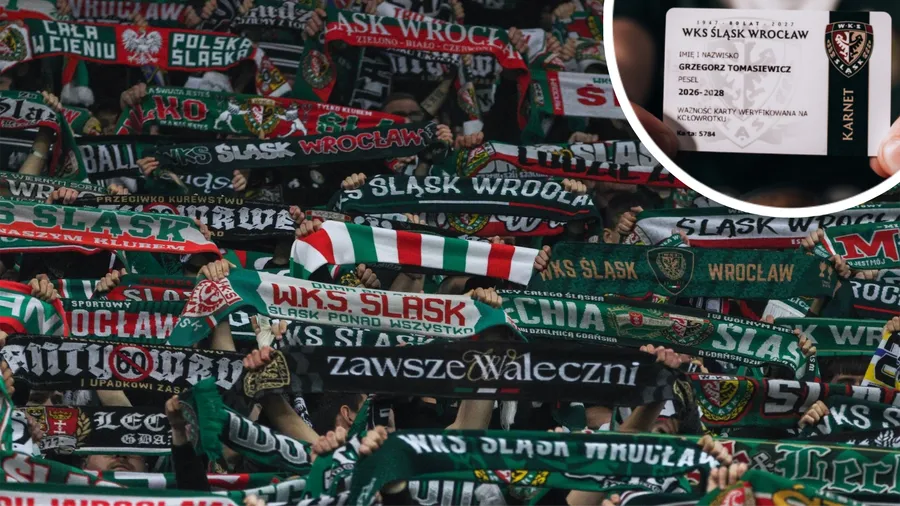 Porównaliśmy ceny karnetów w Ekstraklasie. Jak wypada Śląsk na tle ligi?
