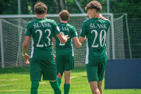 CLJ U-17 Legia Warszawa 2:1 Śląsk Wrocław