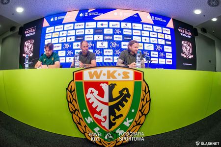 Konferencja prasowa przed inauguracją Ekstraklasy 26/27