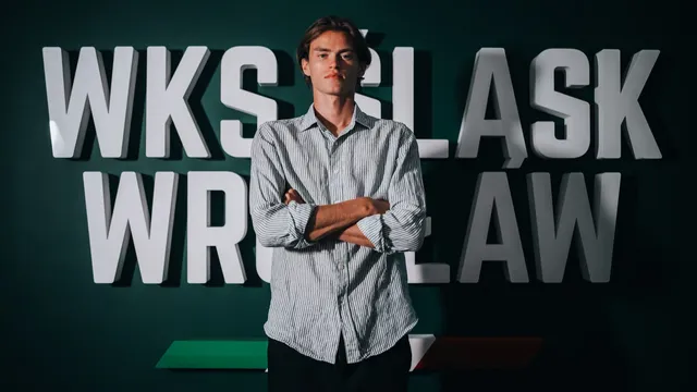 Pierwsze oficjalne wzmocnienie rezerw. Zespół pozyskał nowego napastnika
