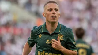 Tomasiewicz: Chcę zasłużyć na pierwszy skład