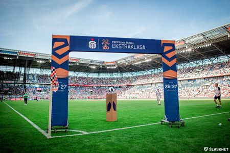 1. kolejka: Górnik Zabrze 2:1 Śląsk Wrocław cz.2