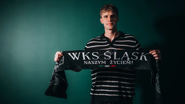 Nowy kontrakt Gracjana Korytkowskiego