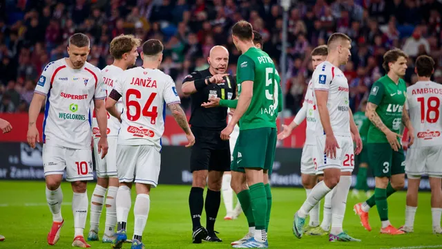 Rywal pod lupą: Górnik Zabrze