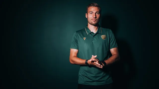 Szala: Chcę przede wszystkim udowodnić sobie, że jestem gotowy na Ekstraklasę