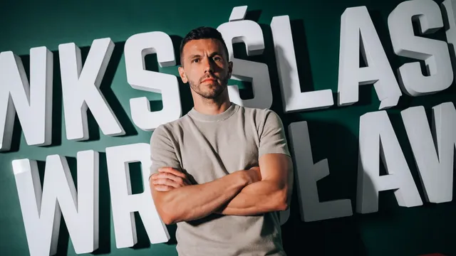 Kolejny transfer rezerw. Do zespołu trafia Krzysztof Danielewicz