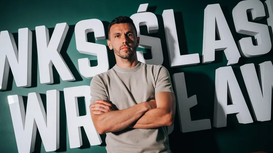 Kolejny transfer rezerw. Do zespołu trafia Krzysztof Danielewicz