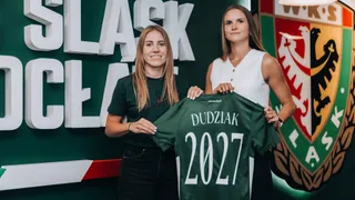 PNK: Dudu zostaje w domu. Nowa umowa liderki Śląska
