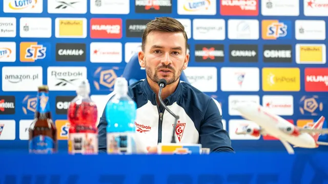 Gasparik: Przespaliśmy pierwszą połowę, ale pokazaliśmy moc