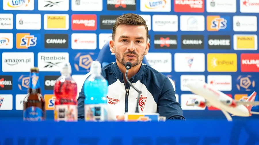 Gasparik: Przespaliśmy pierwszą połowę, ale pokazaliśmy moc