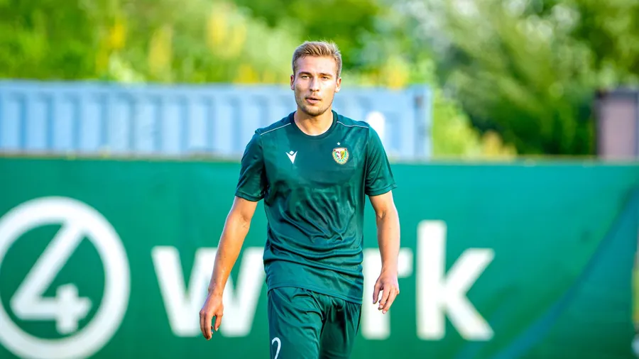 Dominik Szala powołany do kadry 
