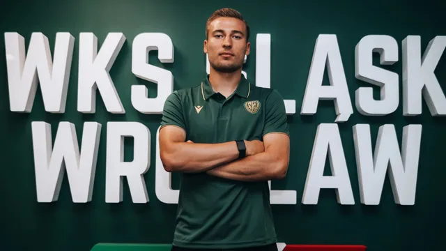TRANSFERY: Dominik Szala w Śląsku